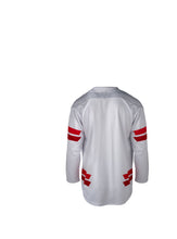 Load image into Gallery viewer, Men&#39;s Bauer 2026 Team Canada Hockey White NHL Replica Olympic Jersey
