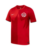 Load image into Gallery viewer, Men's Canada FIFA World Cup 2026 Home Stadium Red Nike Replica Jersey
