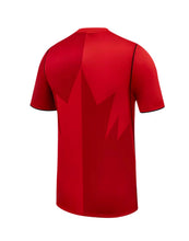 Load image into Gallery viewer, Men's Canada FIFA World Cup 2026 Home Stadium Red Nike Replica Jersey

