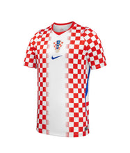 Load image into Gallery viewer, Men's Croatia FIFA World Cup 2026 Home Stadium White Nike Replica Jersey
