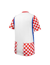 Load image into Gallery viewer, Men's Croatia FIFA World Cup 2026 Home Stadium White Nike Replica Jersey
