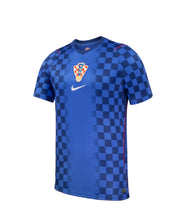 Load image into Gallery viewer, Men's Croatia FIFA World Cup 2026 Away Stadium Royal Blue Nike Replica Jersey
