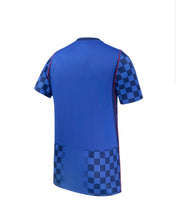 Load image into Gallery viewer, Men's Croatia FIFA World Cup 2026 Away Stadium Royal Blue Nike Replica Jersey

