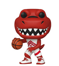 Load image into Gallery viewer, TORONTO RATORS&#39; MASCOT NBA FUNKO POP! VINYL
