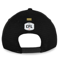 Load image into Gallery viewer, Men&#39;s New Era White Toronto Argonauts 111th Grey Cup Champions Locker Room 9SEVENTY Stretch-Snap Hat
