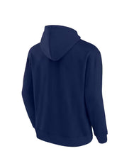 Load image into Gallery viewer, Tennessee Titans Fanatics Unisex Elements Super Soft Fleece Pullover Hoodie - Navy
