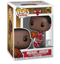 Load image into Gallery viewer, CHICAGO BULLS MICHAEL JORDAN &#39;ROOKIE SEASON&#39; NBA LEGEND FUNKO POP! VINYL
