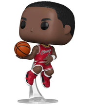 Load image into Gallery viewer, CHICAGO BULLS MICHAEL JORDAN &#39;ROOKIE SEASON&#39; NBA LEGEND FUNKO POP! VINYL
