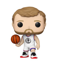 Load image into Gallery viewer, DALLAS MAVERICKS DIRK NOWITZKI NBA FUNKO POP! VINYL

