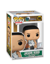 Load image into Gallery viewer, DALLAS MAVERICKS JASON KIDD NBA FUNKO POP! VINYL
