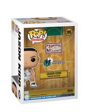Load image into Gallery viewer, DALLAS MAVERICKS JASON KIDD NBA FUNKO POP! VINYL
