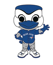 Load image into Gallery viewer, TORONTO BLUE JAYS&#39; MASCOT MLB FUNKO POP! VINYL

