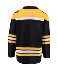 Load image into Gallery viewer, Men&#39;s Fanatics Boston Bruins Black Breakaway NHL Jersey
