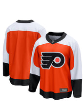 Load image into Gallery viewer, Men&#39;s Fanatics Philadelphia Flyers Orange Breakaway NHL Jersey
