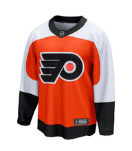 Load image into Gallery viewer, Men&#39;s Fanatics Philadelphia Flyers Orange Breakaway NHL Jersey
