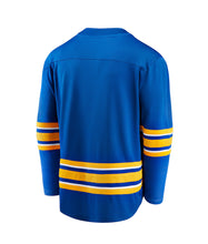 Load image into Gallery viewer, Men&#39;s Fanatics Buffalo Sabres Royal Breakaway NHL Jersey
