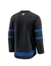 Load image into Gallery viewer, Men&#39;s Fanatics Toronto Maple Leafs Black Reversable Breakaway NHL Jersey
