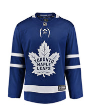 Load image into Gallery viewer, Men&#39;s Fanatics Toronto Maple Leafs Royal Blue Breakaway NHL Jersey
