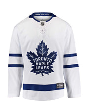 Load image into Gallery viewer, Men&#39;s Fanatics Toronto Maple Leafs White Breakaway NHL Jersey
