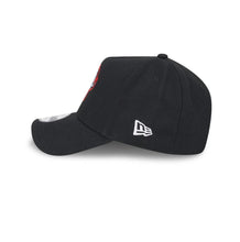 Load image into Gallery viewer, Buffalo Sabres New Era 9FORTY A-Frame Black Snapback NHL Adustable Hat
