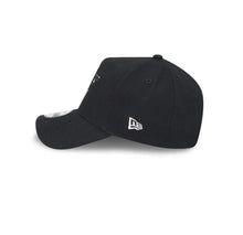 Load image into Gallery viewer, Los Angeles Kings New Era 9FORTY A-Frame Black Snapback NHL Adustable Hat
