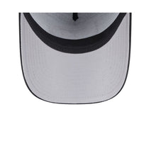 Load image into Gallery viewer, Los Angeles Kings New Era 9FORTY A-Frame Black Snapback NHL Adustable Hat
