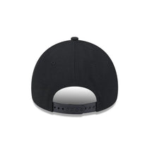 Load image into Gallery viewer, Vancouver Canucks New Era 9FORTY A-Frame Black Snapback NHL Adustable Hat
