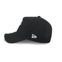 Load image into Gallery viewer, Pittsburgh Penguins New Era 9FORTY A-Frame Black Snapback NHL Adustable Hat
