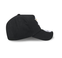 Load image into Gallery viewer, Pittsburgh Penguins New Era 9FORTY A-Frame Black Snapback NHL Adustable Hat
