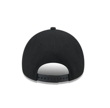 Load image into Gallery viewer, Pittsburgh Penguins New Era 9FORTY A-Frame Black Snapback NHL Adustable Hat
