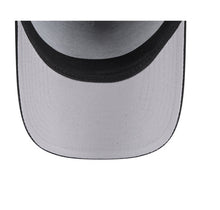 Load image into Gallery viewer, Pittsburgh Penguins New Era 9FORTY A-Frame Black Snapback NHL Adustable Hat
