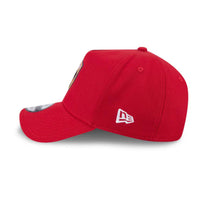 Load image into Gallery viewer, Florida Panthers New Era 9FORTY A-Frame Red Snapback NHL Adustable Hat
