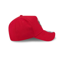 Load image into Gallery viewer, Florida Panthers New Era 9FORTY A-Frame Red Snapback NHL Adustable Hat
