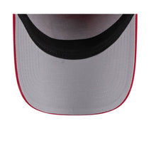 Load image into Gallery viewer, Florida Panthers New Era 9FORTY A-Frame Red Snapback NHL Adustable Hat
