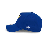 Load image into Gallery viewer, St. Louis Blues New Era 9FORTY A-Frame Blue Snapback NHL Adustable Hat
