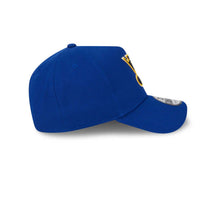 Load image into Gallery viewer, St. Louis Blues New Era 9FORTY A-Frame Blue Snapback NHL Adustable Hat

