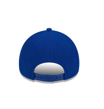 Load image into Gallery viewer, St. Louis Blues New Era 9FORTY A-Frame Blue Snapback NHL Adustable Hat
