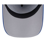 Load image into Gallery viewer, St. Louis Blues New Era 9FORTY A-Frame Blue Snapback NHL Adustable Hat
