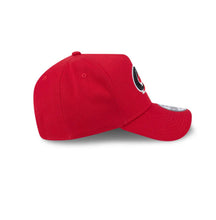 Load image into Gallery viewer, Carolina Hurricanes New Era 9FORTY A-Frame Red Snapback NHL Adustable Hat
