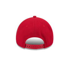 Load image into Gallery viewer, Carolina Hurricanes New Era 9FORTY A-Frame Red Snapback NHL Adustable Hat
