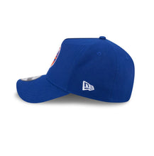 Load image into Gallery viewer, New York Islanders New Era 9FORTY A-Frame Blue Snapback NHL Adustable Hat
