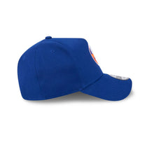 Load image into Gallery viewer, New York Islanders New Era 9FORTY A-Frame Blue Snapback NHL Adustable Hat

