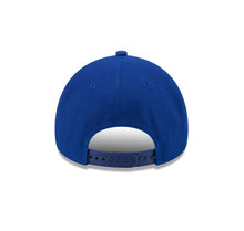 Load image into Gallery viewer, New York Islanders New Era 9FORTY A-Frame Blue Snapback NHL Adustable Hat
