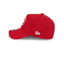 Load image into Gallery viewer, Montreal Canadiens New Era 9FORTY A-Frame Red Snapback NHL Adustable Hat
