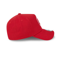 Load image into Gallery viewer, Montreal Canadiens New Era 9FORTY A-Frame Red Snapback NHL Adustable Hat
