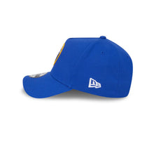 Load image into Gallery viewer, Buffalo Sabres New Era 9FORTY A-Frame Blue Snapback NHL Adustable Hat
