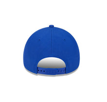 Load image into Gallery viewer, Buffalo Sabres New Era 9FORTY A-Frame Blue Snapback NHL Adustable Hat
