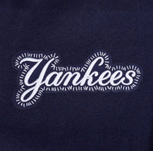 Load image into Gallery viewer, Men&#39;s New York Yankees Pick Stiching World Series Navy &amp; White Varsity MLB Jacket
