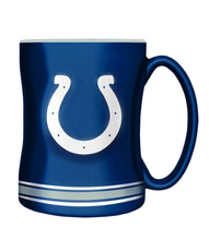 Load image into Gallery viewer, NFL Sculpted Team Logo 14oz Mug
