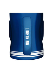 Load image into Gallery viewer, NHL Sculpted Team Logo 14oz Mug
